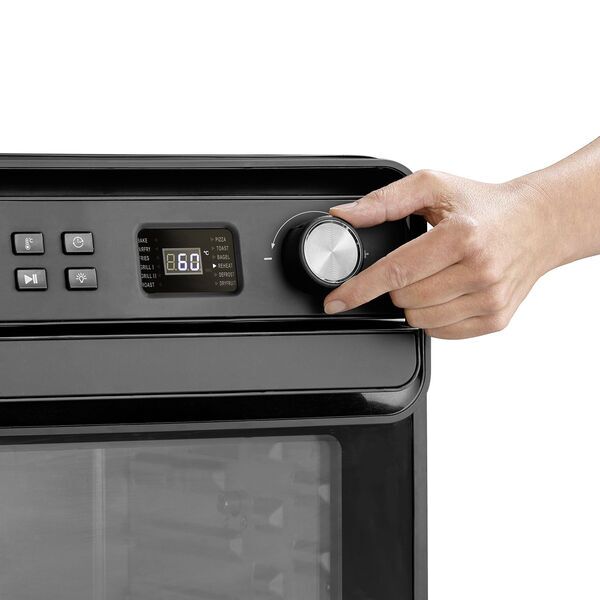 Caso AirFry Chef 1700 Air Fryer | black 3