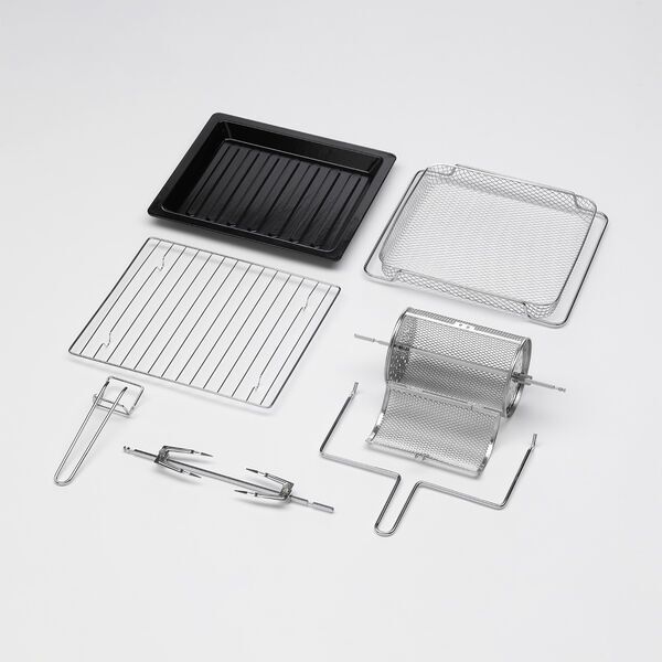 Caso AirFry Chef 1700 Air Fryer | black 5