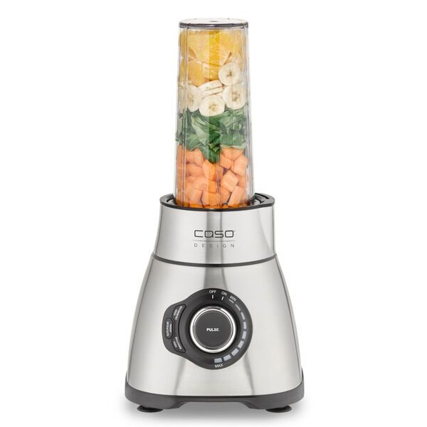 Caso B 1800 PowerBlender Set Stand mixer | silver/black 3