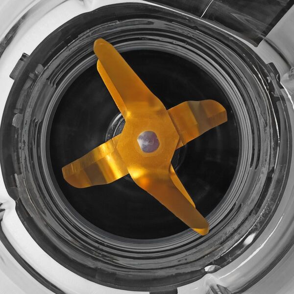 Caso B 1800 PowerBlender Set Stand mixer | silver/black 4