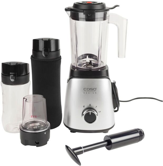 Caso B300 VacuServe Standmixer