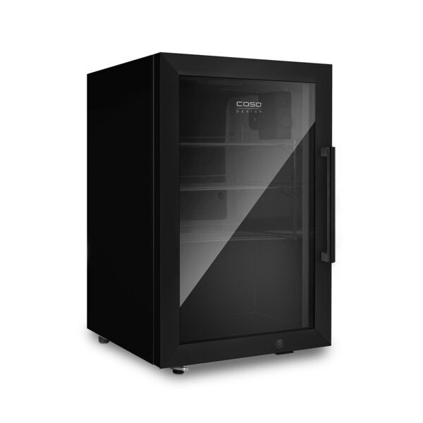 Caso Barbecue Cooler Black L Frigorifero per bevande | nero 2