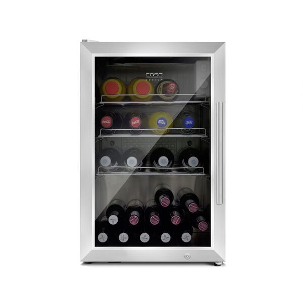 Caso Barbecue Cooler L Getränkekühlschrank | silber 3