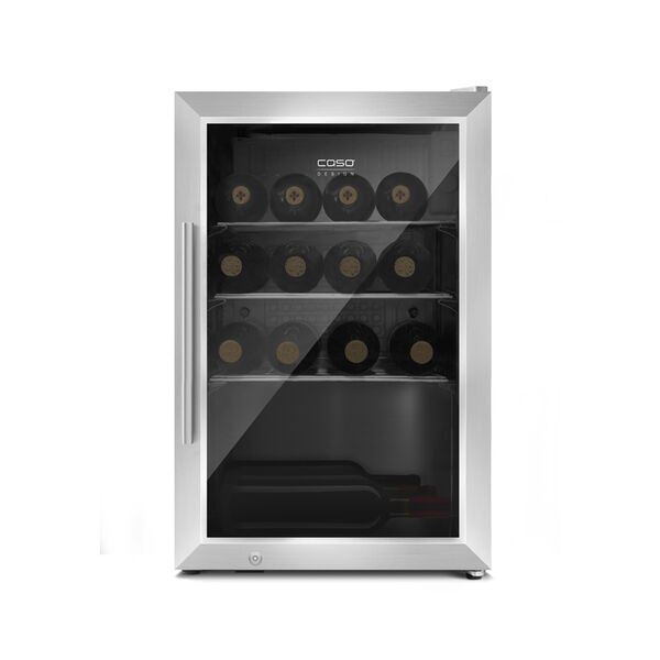 Caso Barbecue Cooler R Getränkekühlschrank | silber 3