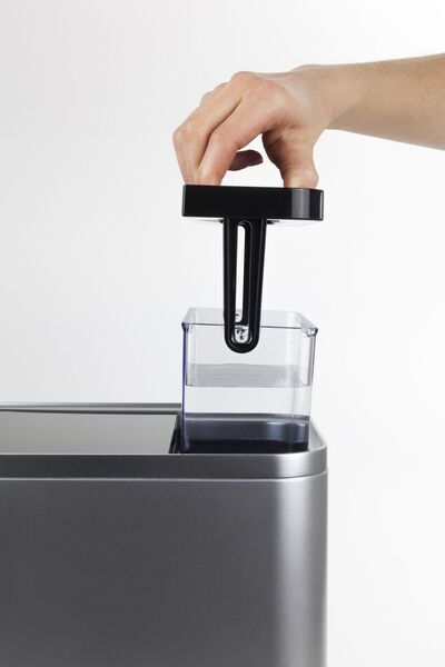 Caso Café Crema One Kaffeevollautomat | schwarz/silber 5