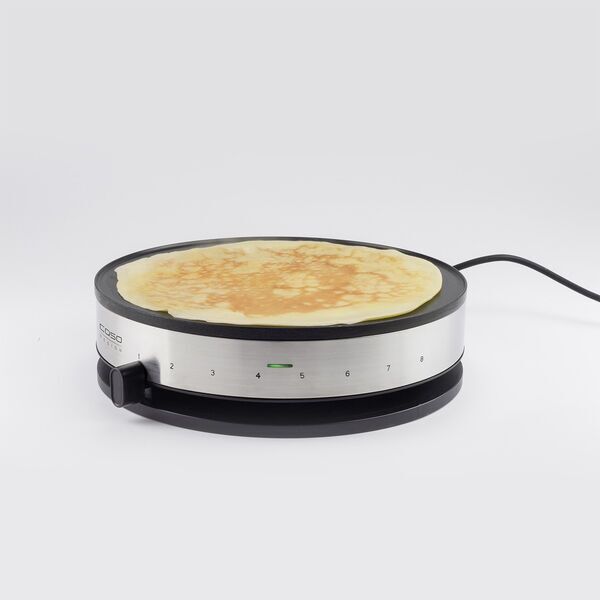 Caso CM 1300 Crêpes Maker | silver/black 3