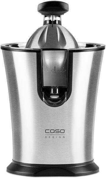 Caso CP 330 Pro Citruspress | silver/svart
