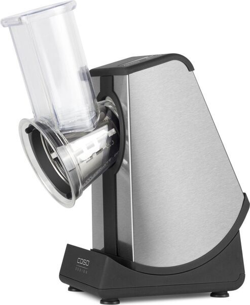 Caso CR 4 Elektryczna tarka wielofunkcyjna | srebrny/czarny 3