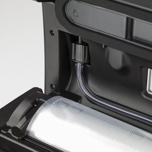 Caso FastVAC 500 Vacuum sealer | silver/black 5