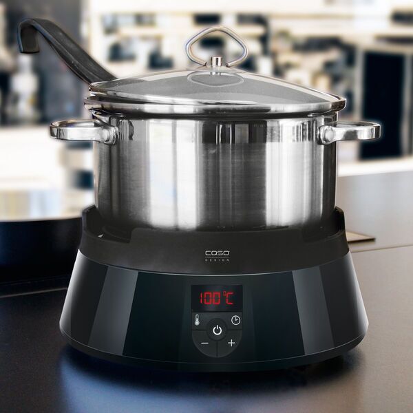 Caso FonDue Set | black 2