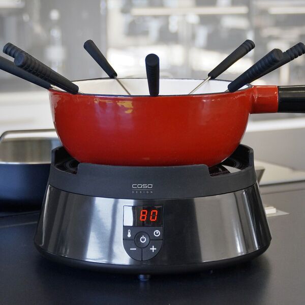 Caso FonDue Set | black 3