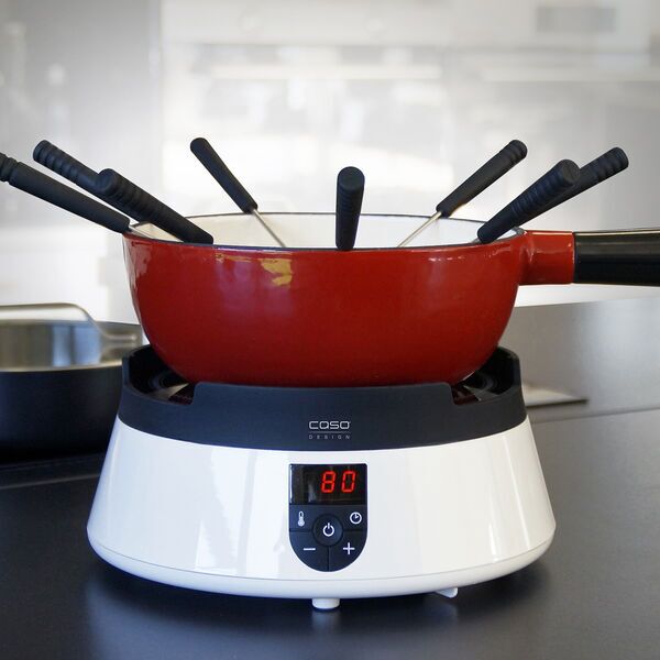 Caso FonDue Set | blanc 3