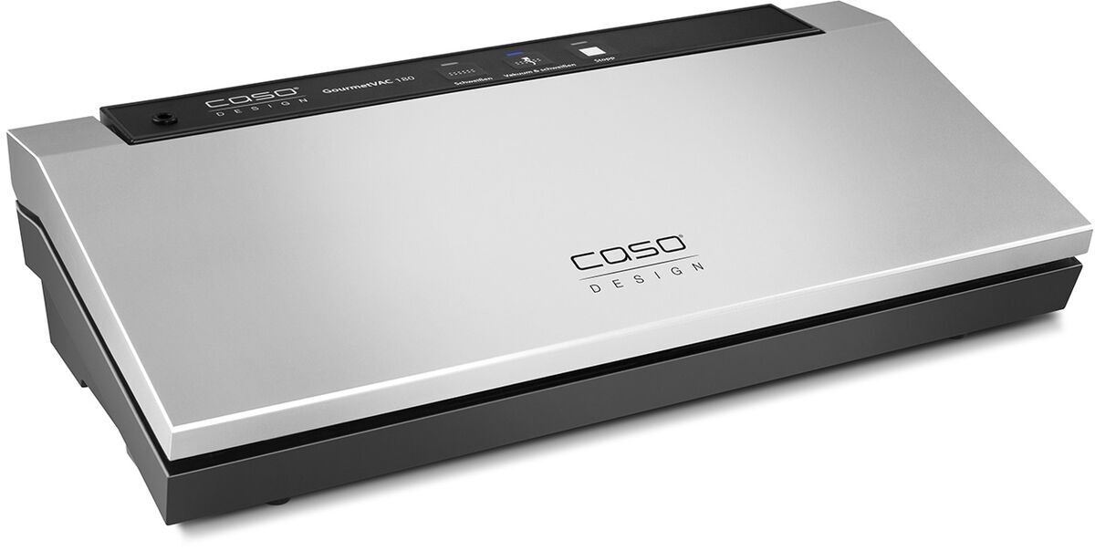 GourmetVAC 180 Vakuumiergerät - Caso Refurbished