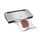 Caso GourmetVAC 180 Vacuum sealer | silver/black thumbnail 4/5