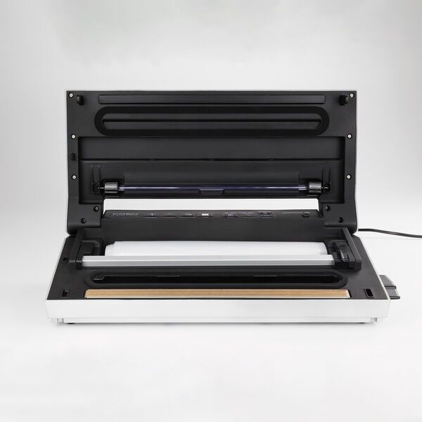 Caso GourmetVAC 380 Vacuum sealer | silver/black 2