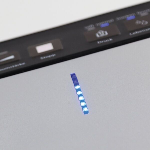 Caso GourmetVAC 380 Vacuum sealer | silver/black 4