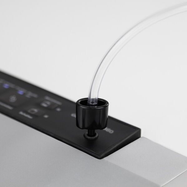 Caso GourmetVAC 380 Vacuum sealer | silver/black 5