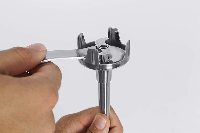 Caso HB 2400 Pro XL Hand blender | silver/black 3