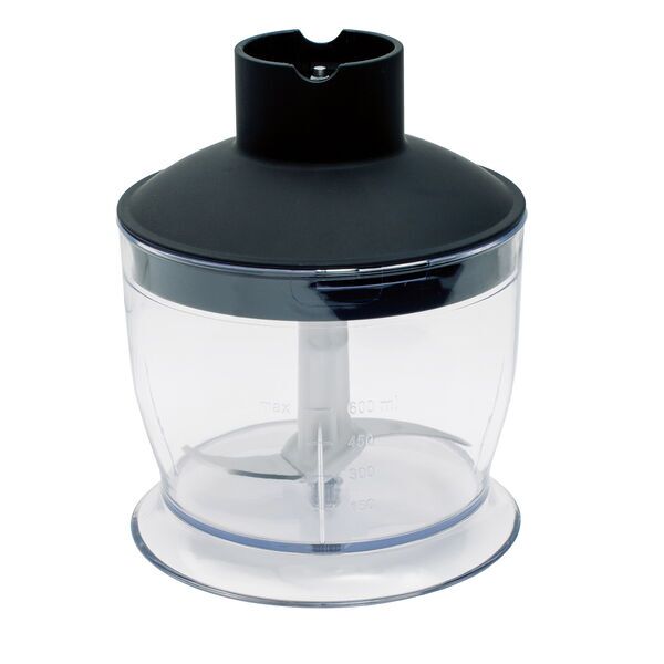 Caso HB800 Stabmixer | silber/schwarz 4