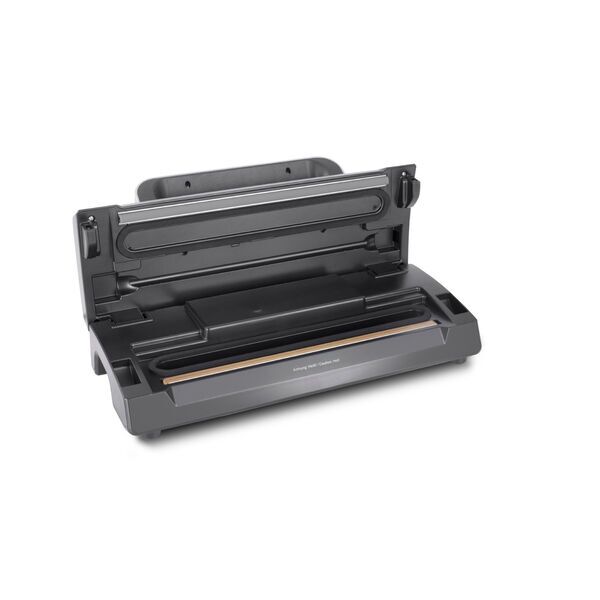 Caso HC 170 Vacuum sealer | black/silver 2