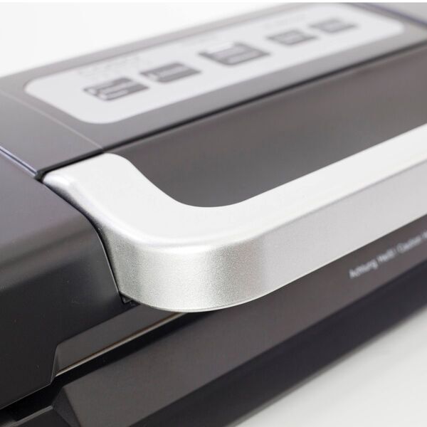 Caso HC 170 Vacuum sealer | black/silver 3