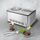 Caso IceCreamer 2-in-1 ice cream maker and yogurt maker | silver/black thumbnail 2/5