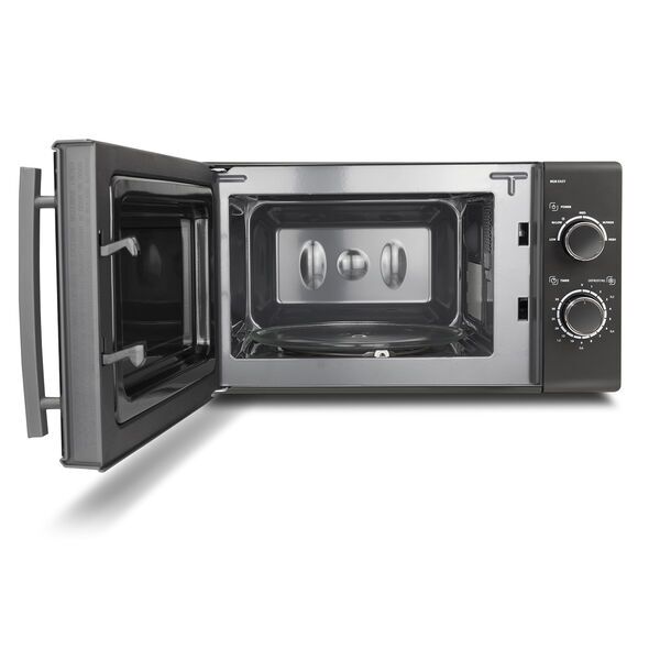 Caso M20 Easy Microwave | black/grey 3