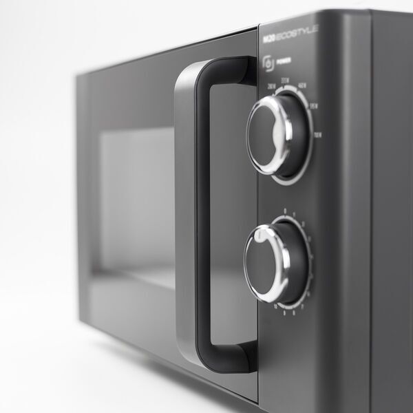 Caso M20 Ecostyle Microwave | grey 3