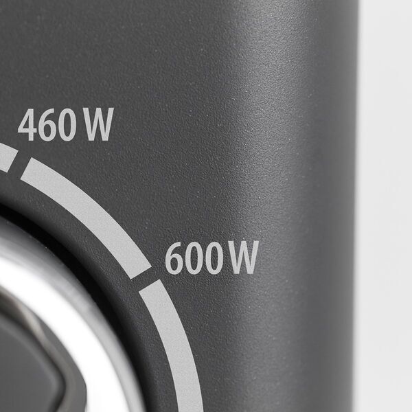 Caso M20 Ecostyle Microwave | grey 4