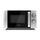 Caso M20 Ecostyle Pro Microwave | silver/black thumbnail 1/4