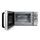 Caso M20 Ecostyle Pro Microwave | silver/black thumbnail 2/4