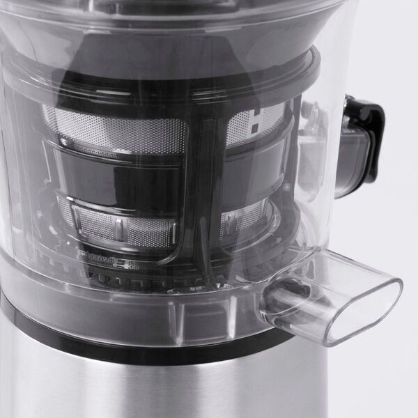 Caso SJW 500 Juicer | silver 3