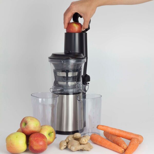 Caso SJW 500 Juicer | silver 5