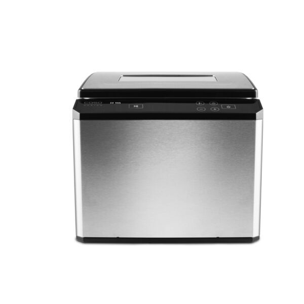 Caso SV900 Sous Vide Cooker | zilver/zwart