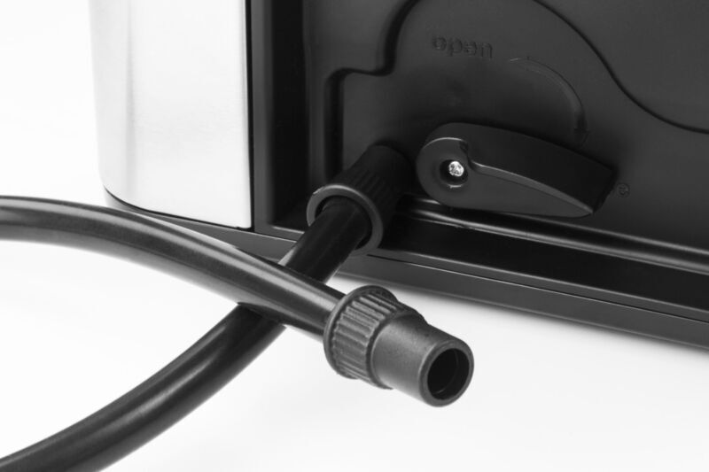 Caso SV900 Sous Vide Cooker | silver/black 5