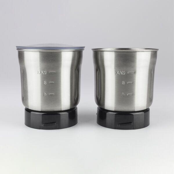 Caso UZ 200 Chopper universale | argento/nero 4