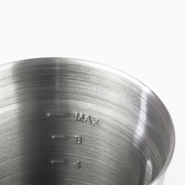 Caso UZ 200 Chopper universale | argento/nero 5