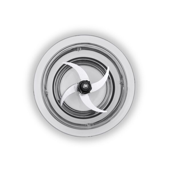 Caso UZ 400 Universal chopper | silver/black 3