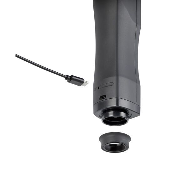 Caso Vacu OneTouch Hand-held vacuum sealer | black 3