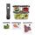 Caso Vacu OneTouch Eco-Set Hand-held vacuum sealer with accessories | black thumbnail 1/5
