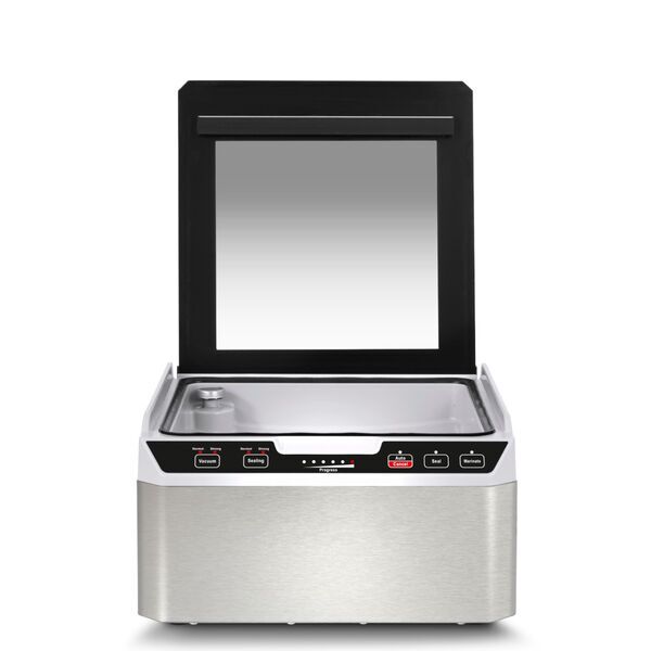 Caso VacuChef 40 Vacuum sealer | silver/black 3