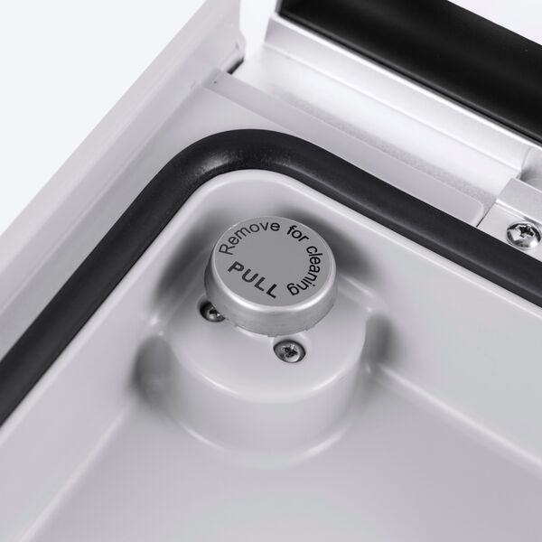 Caso VacuChef 40 Vacuum sealer | silver/black 5