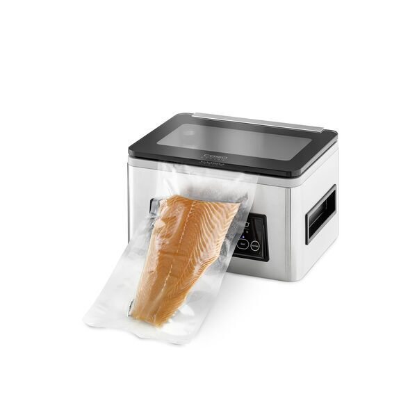 Caso VacuChef 50 Vacuum sealer | silver/black 2