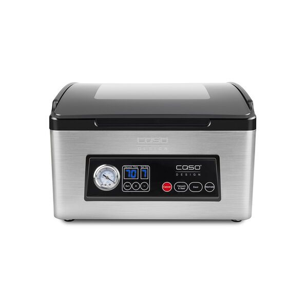 Caso VacuChef 70 Vacuum sealer | silver/black 5