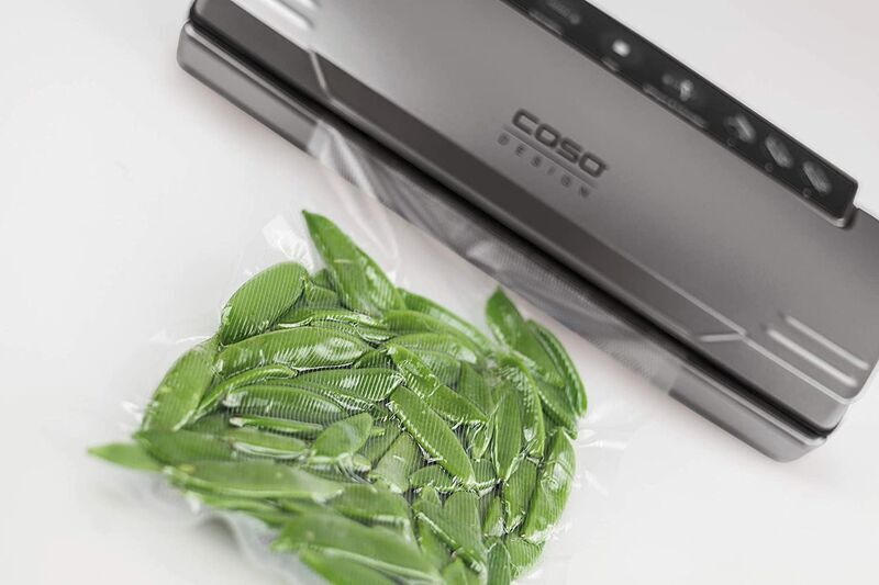 Caso VC 10 PlusEdition Vacuum sealer | silver 4