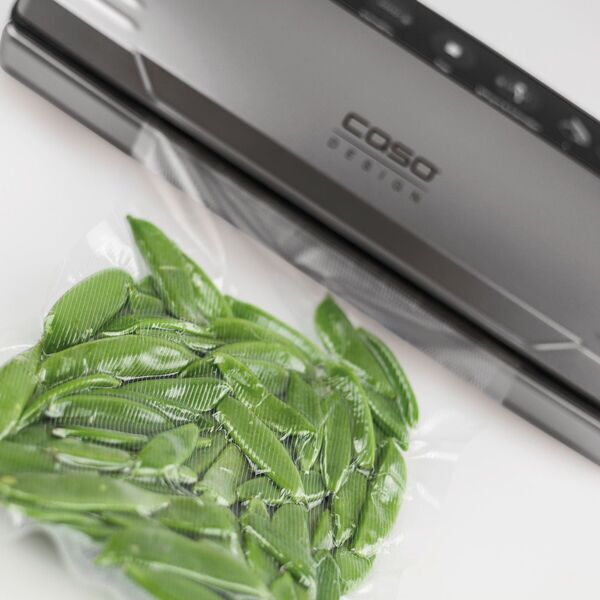 Caso VC 10 Winner Set Vacuum sealer | silver/black 4