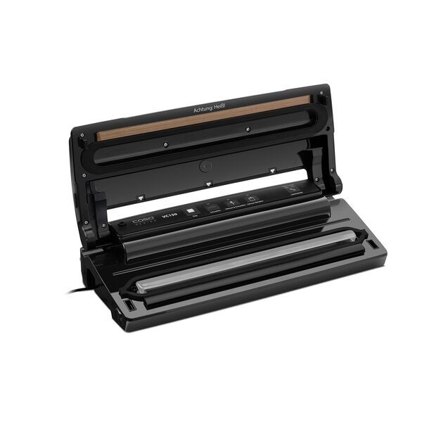 Caso VC 150 Appareil de mise sous vide | argent/noir 2