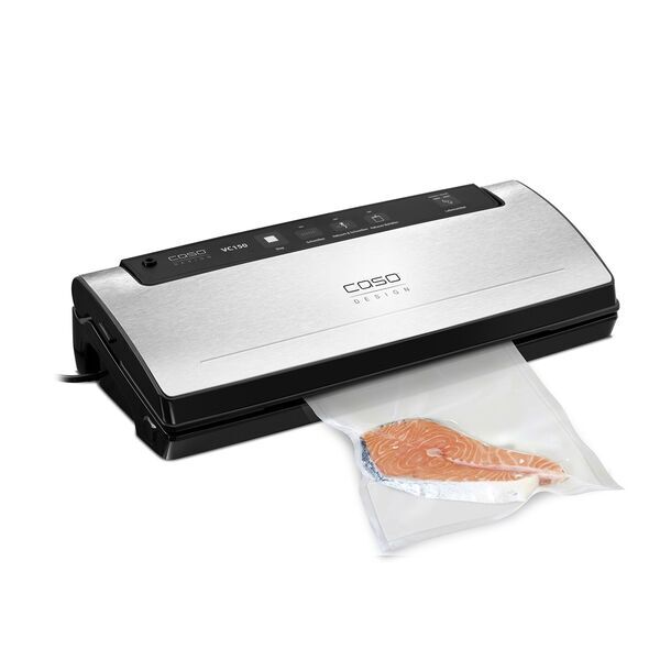 Caso VC 150 Appareil de mise sous vide | argent/noir 4