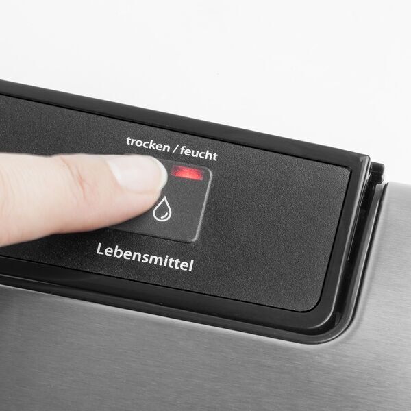 Caso VC 250 Fully automatic vacuum sealer | silver/black 4