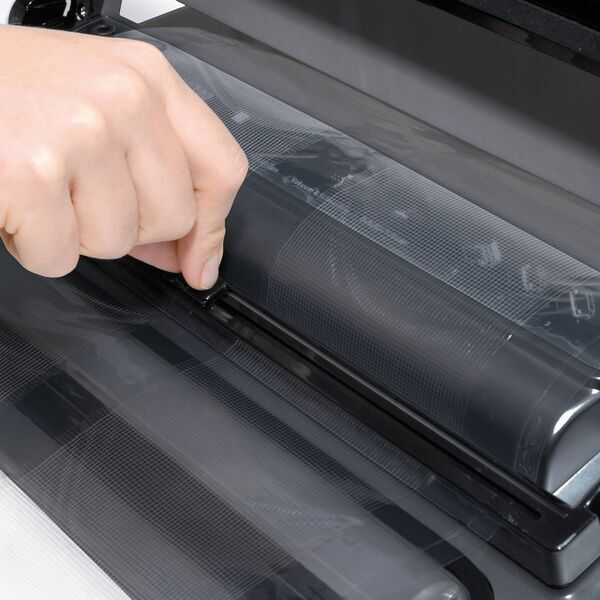 Caso VC 250 Fully automatic vacuum sealer | silver/black 5